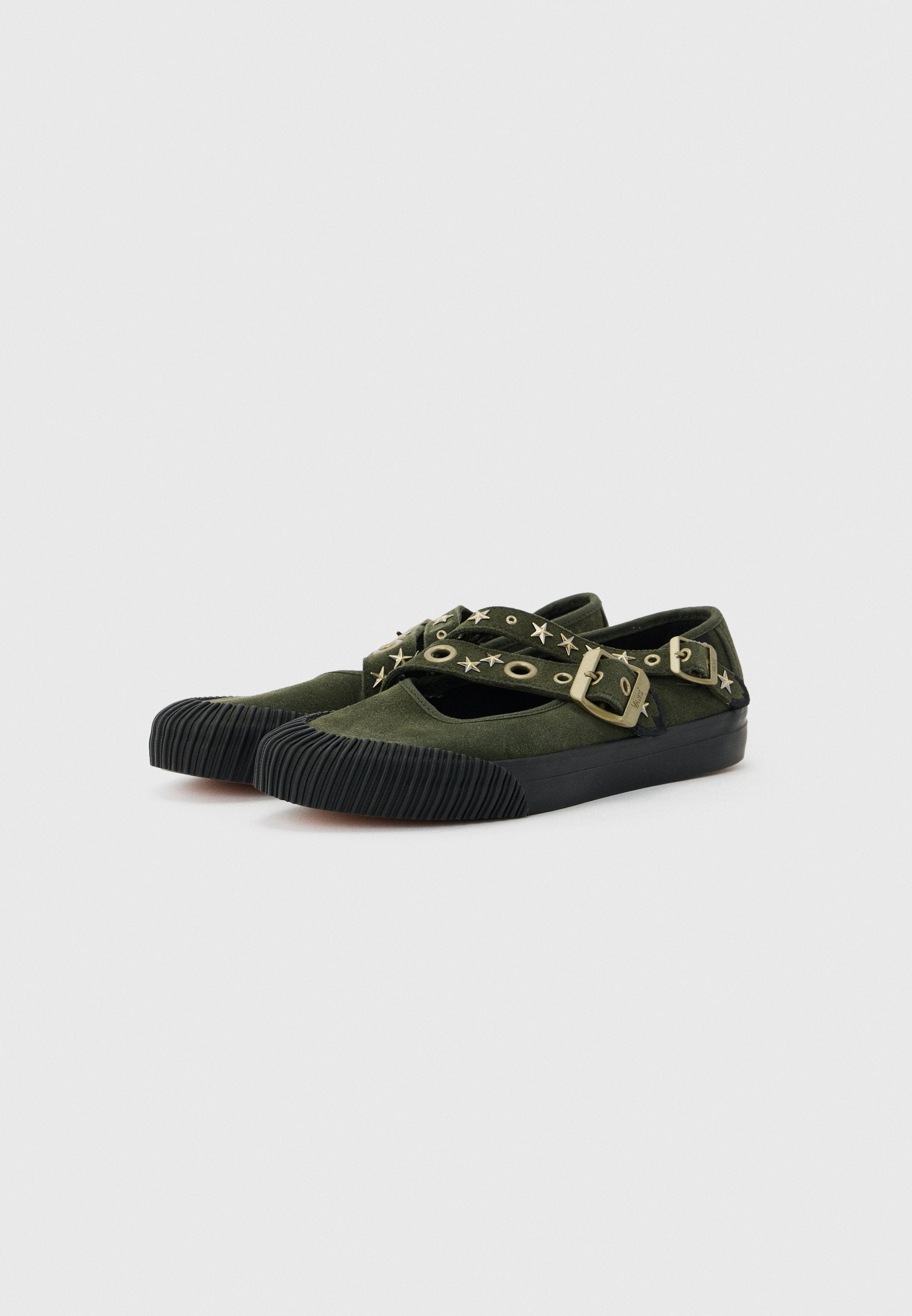 MARY JANE - Ballet pumps - olive