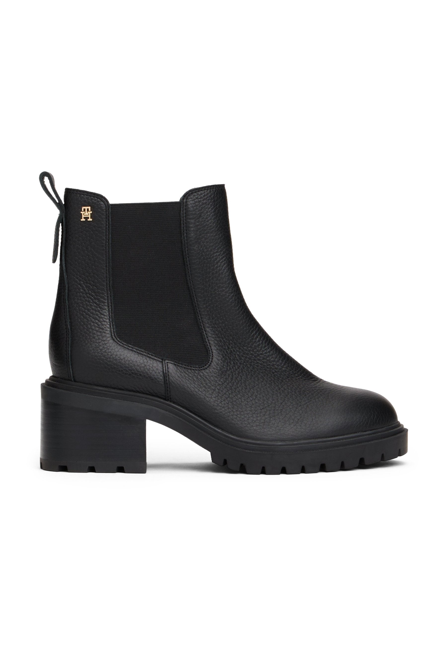 Classic ankle boots - black