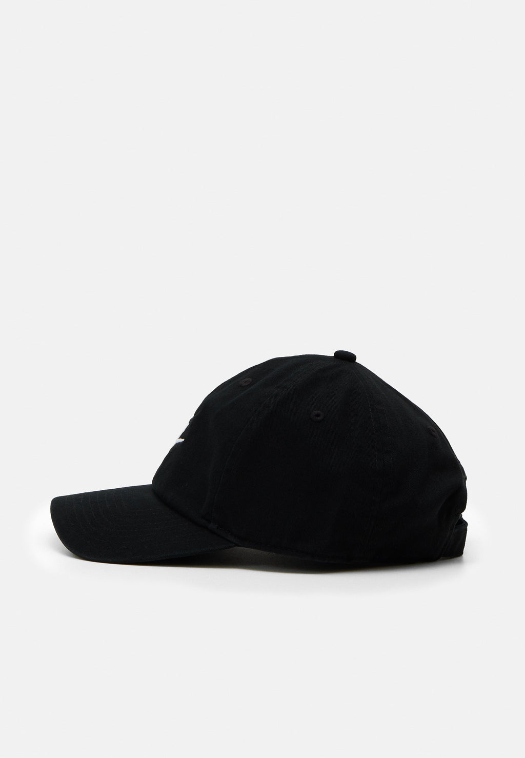 CLUB UNISEX - Cap - black/white