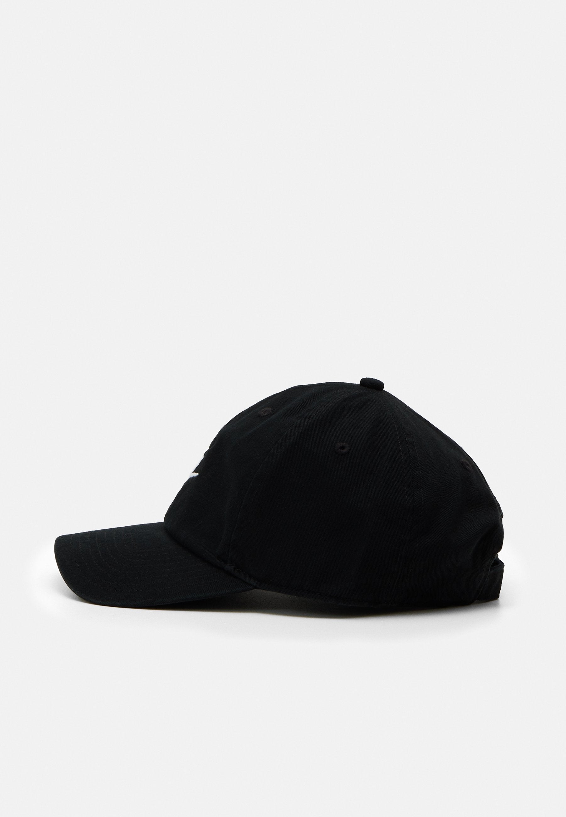 CLUB UNISEX - Cap - black/white
