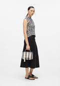 IKON TOTE - Handbag - black