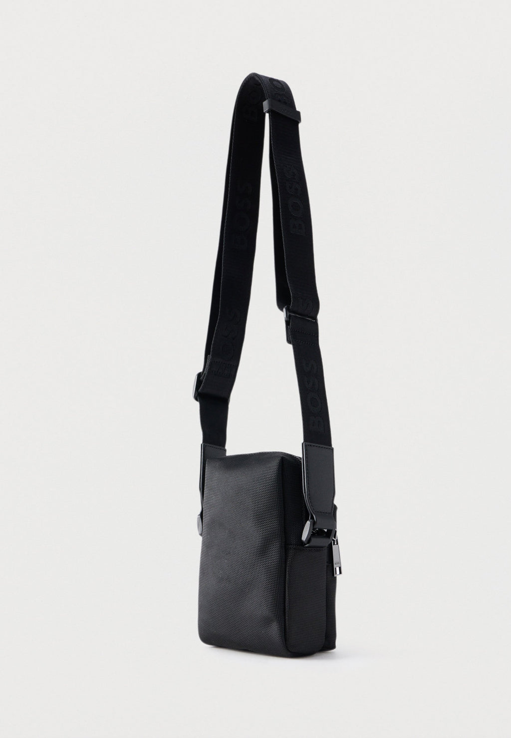 Cross body bag - black