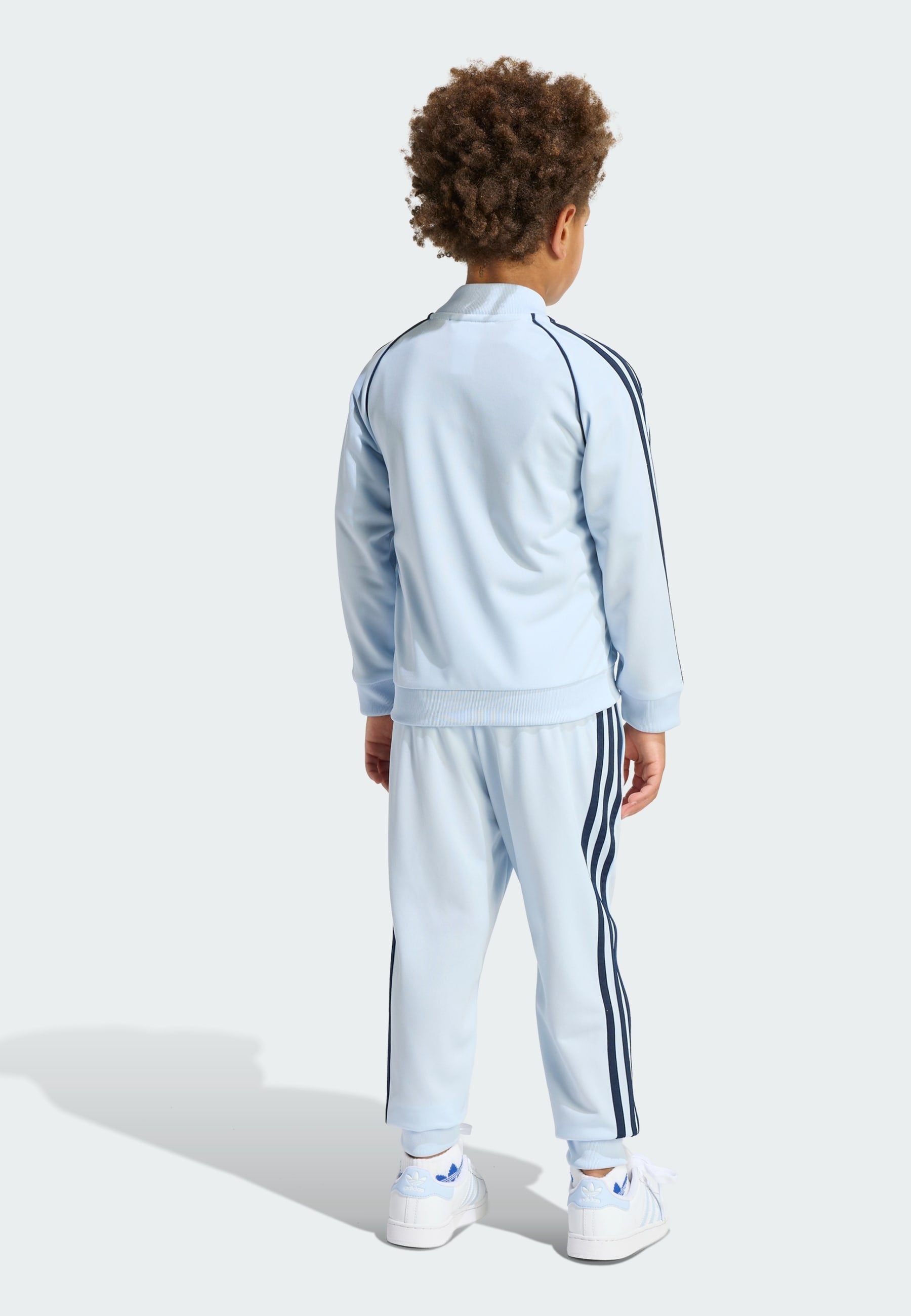 SST EŞOFMAN TAKIMI - ÇOCUK UNISEX TAKIM - Eşofman takımı - kristal gök mavisi
