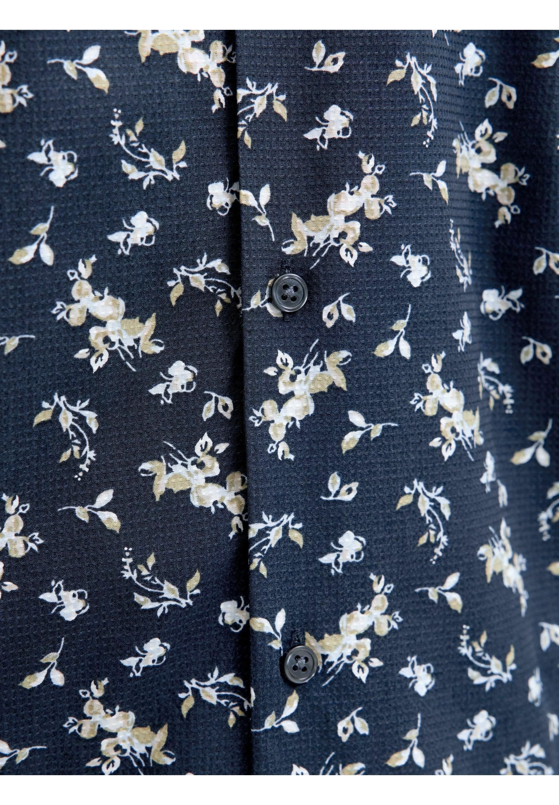 Regular Fit - Shirt - dark navy