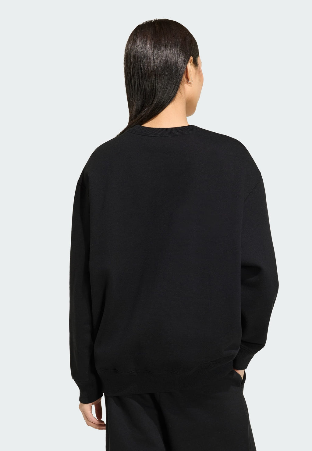 Sweat-shirt - noir