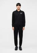 TRAIN VISIBILITY COFT SET - Tracksuit - black