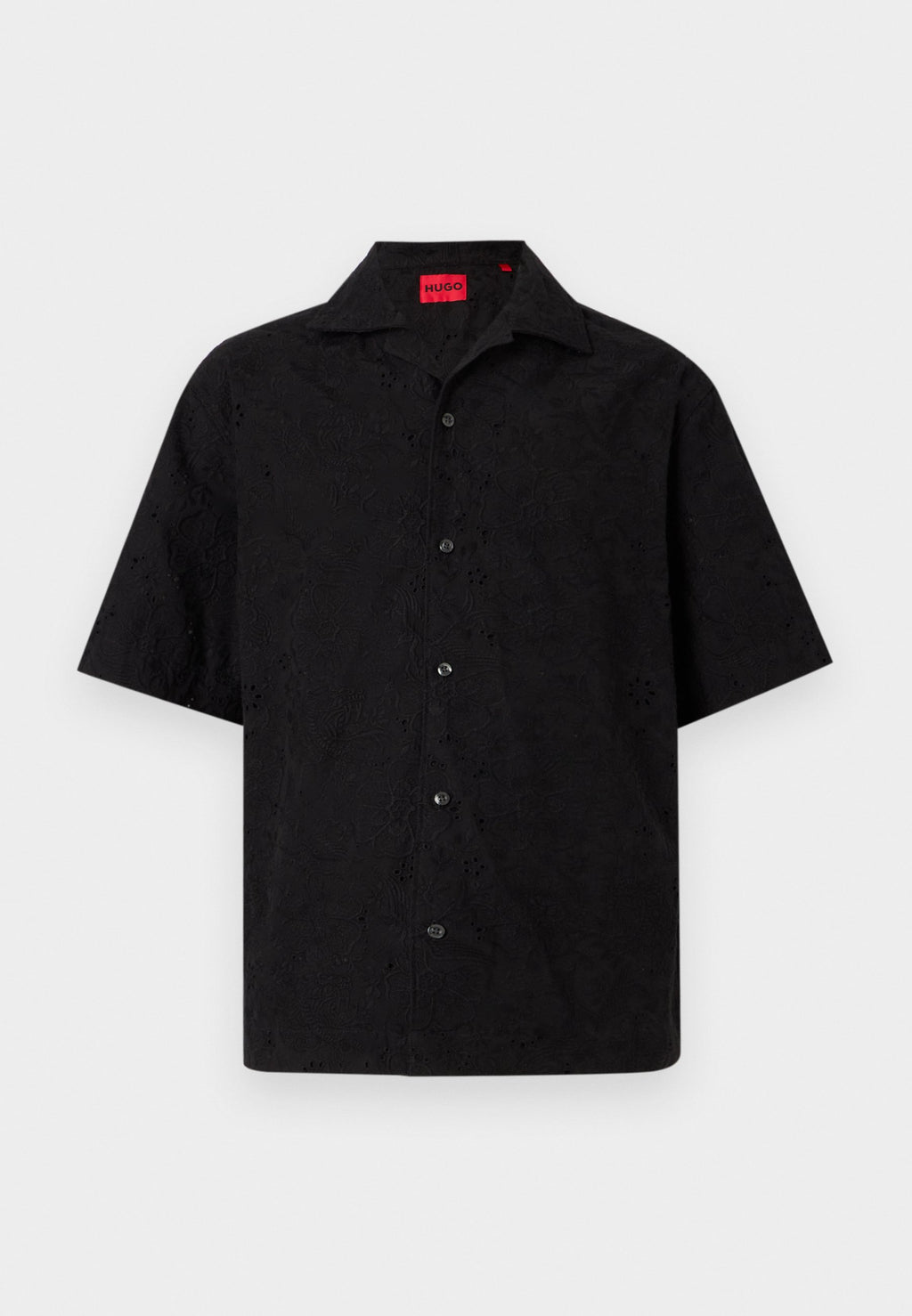 ESPINO - Shirt - black