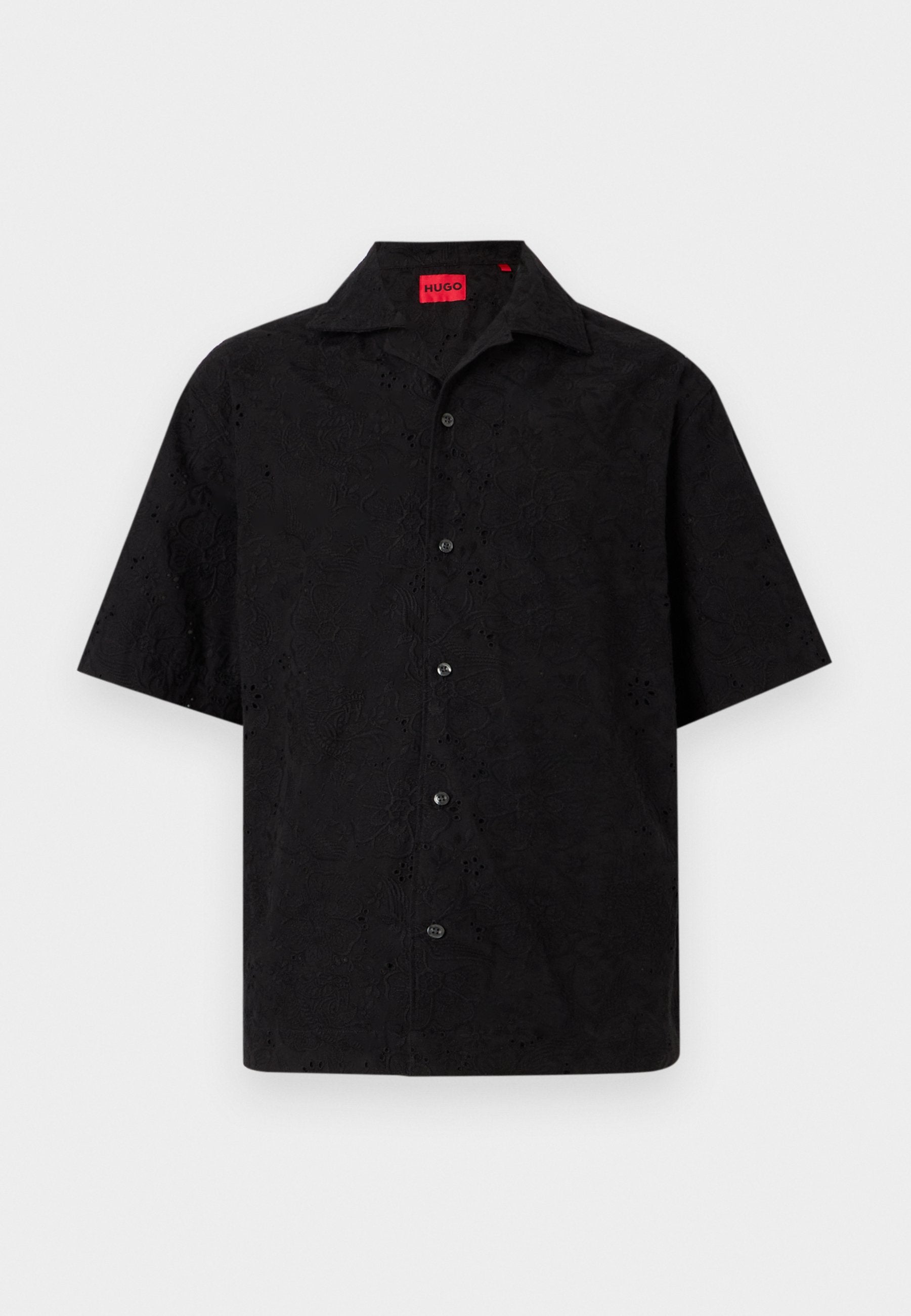 ESPINO - Shirt - black