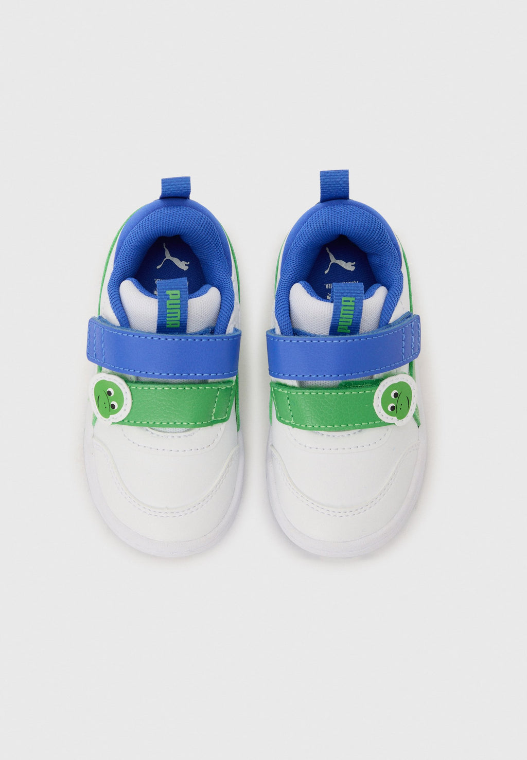 MULTIFLEX 2 UNISEX - Training shoe - white/green fruit/royal sapphire