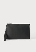 NORTHON - Clutch - black