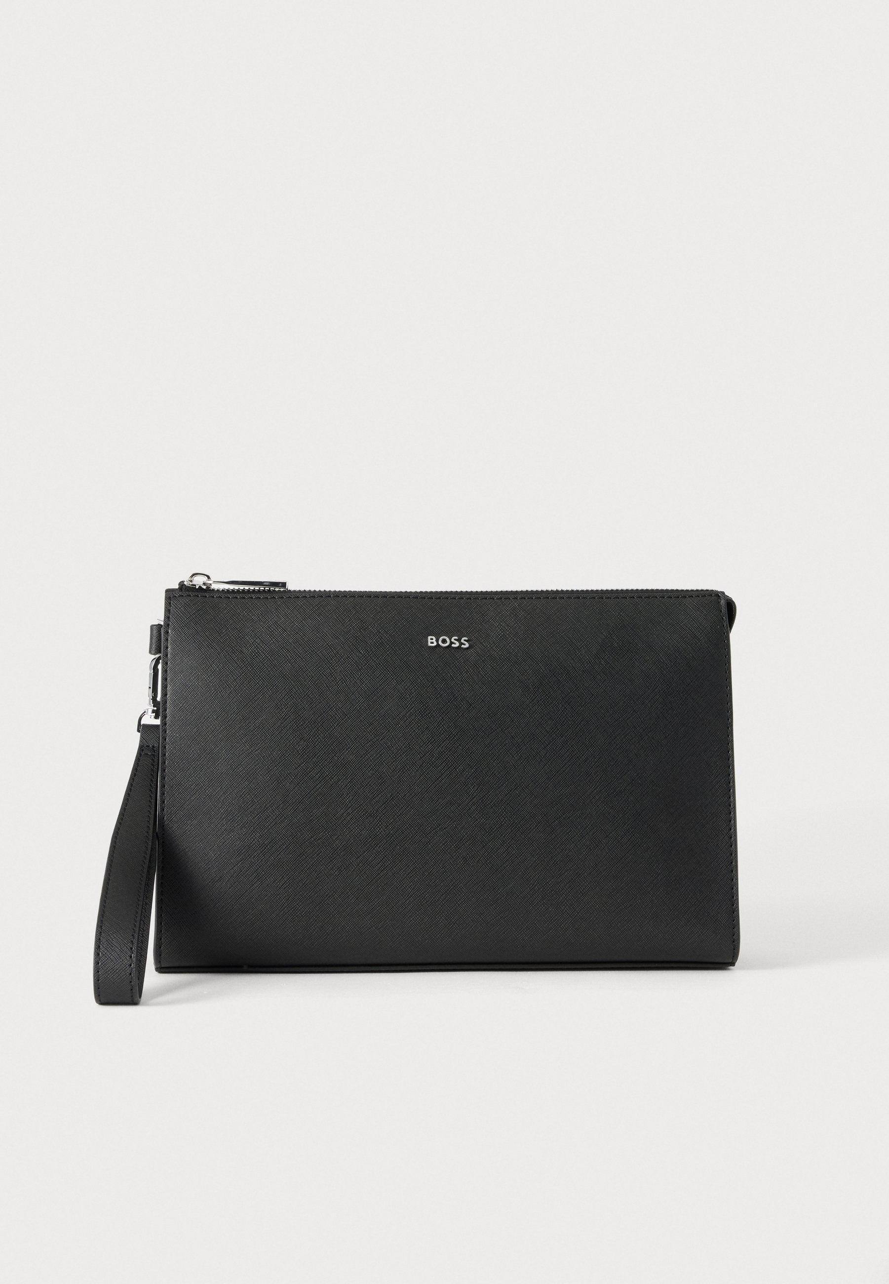 NORTHON - Clutch - black