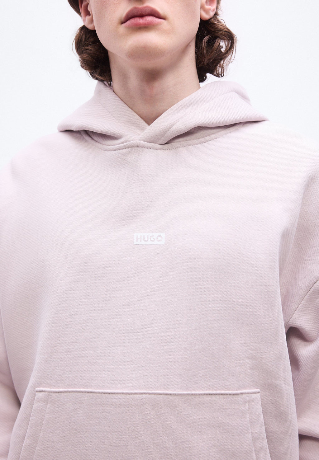 NAZARDO - Hoodie - light pastel purple