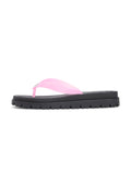 صندل CLEATED JELLY SUMMER - T-bar - بلاستيك وردي