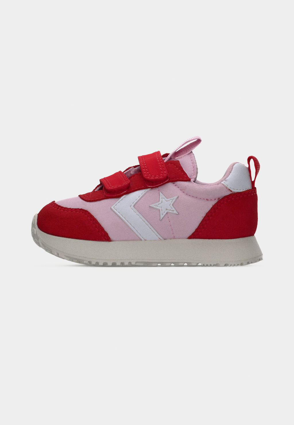 OMEGA TRAINER EASY ON UNISEX - Trainers - new found bloom/red