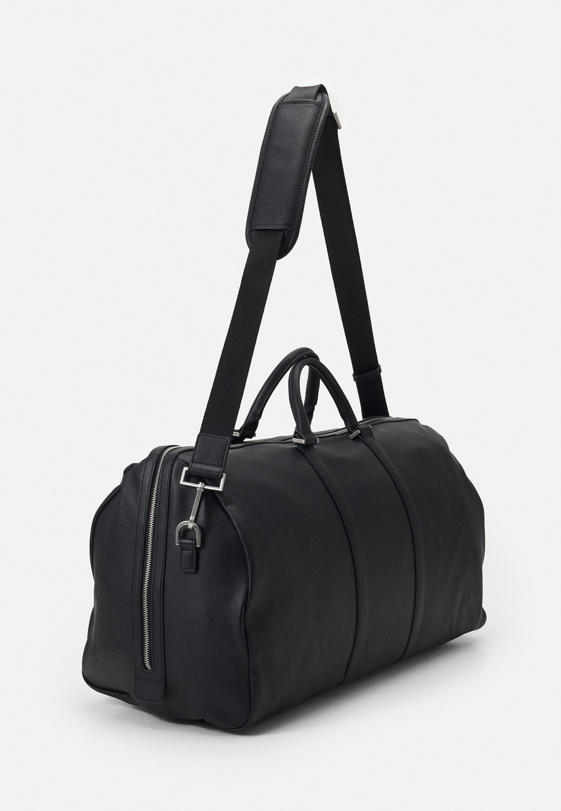 MILANO UNISEX - Weekend bag - black