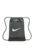 UNISEX - Drawstring sports bag - iron grey black white