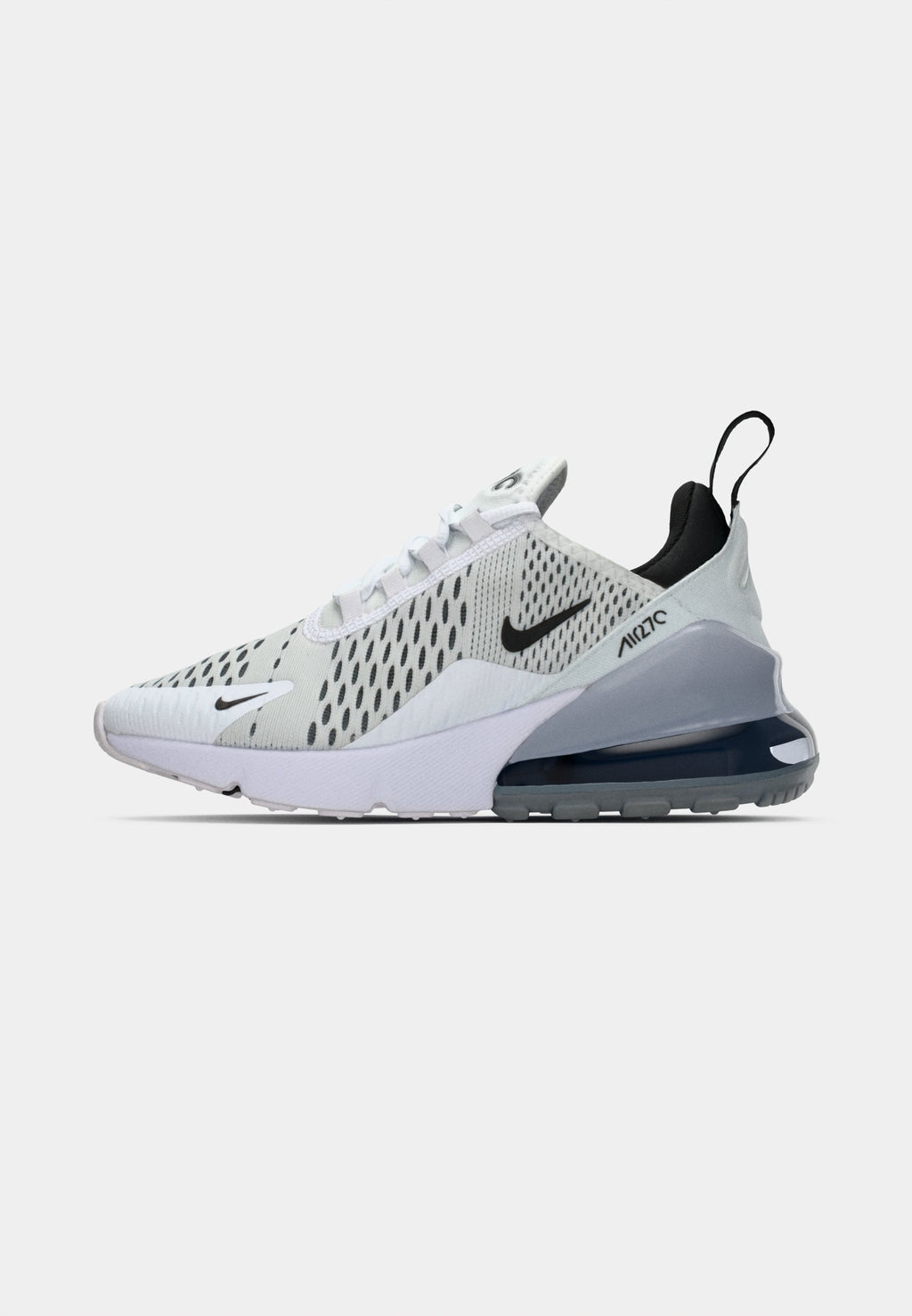 AIR MAX 270 - Trainers - white/black