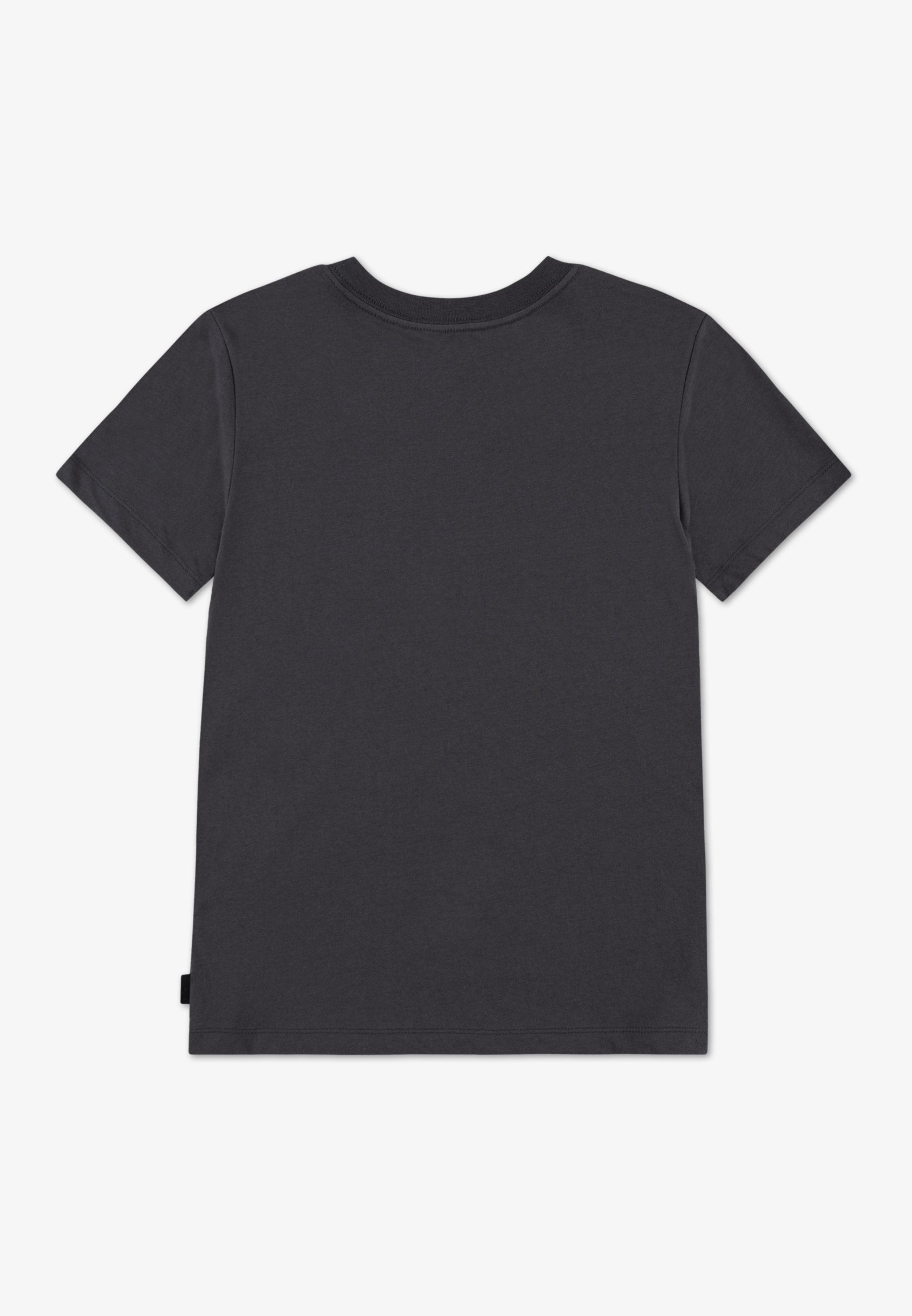 SNEAKER GRAPHIC - Print T-shirt - dark matter