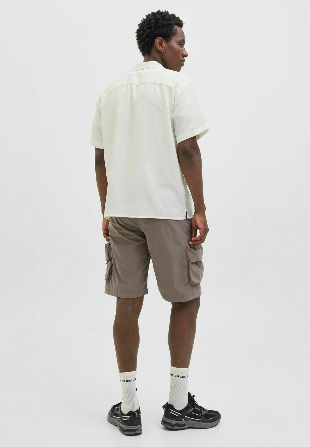 Resort Relaxed Fit - Shirt - cloud dancer