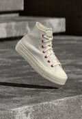 CHUCK TAYLOR ALL STAR LIFT - Baskets montantes - vintage white/egret/days ahead