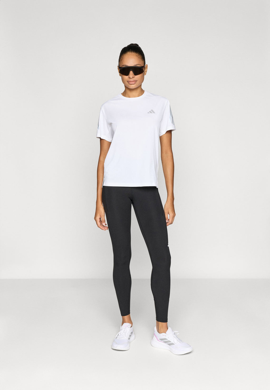 ADI365 3S 1/1 L - Leggings - black