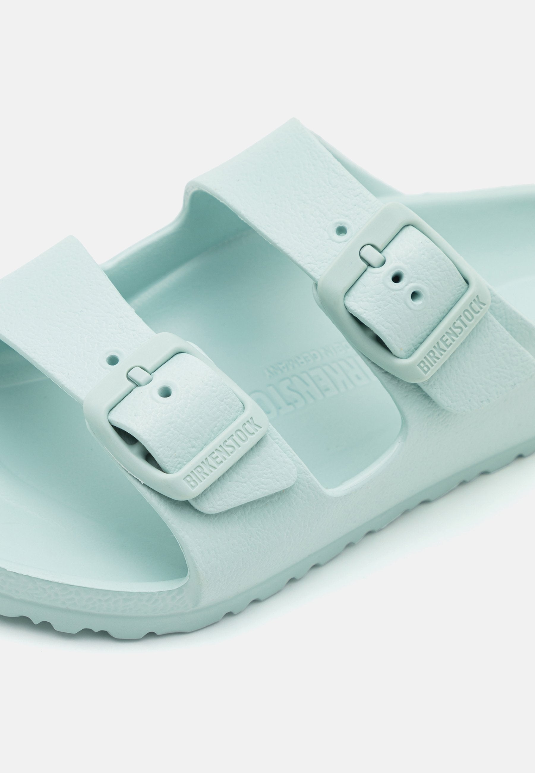 ARIZONA EVA KIDS NARROW UNISEX - Pool slides - green