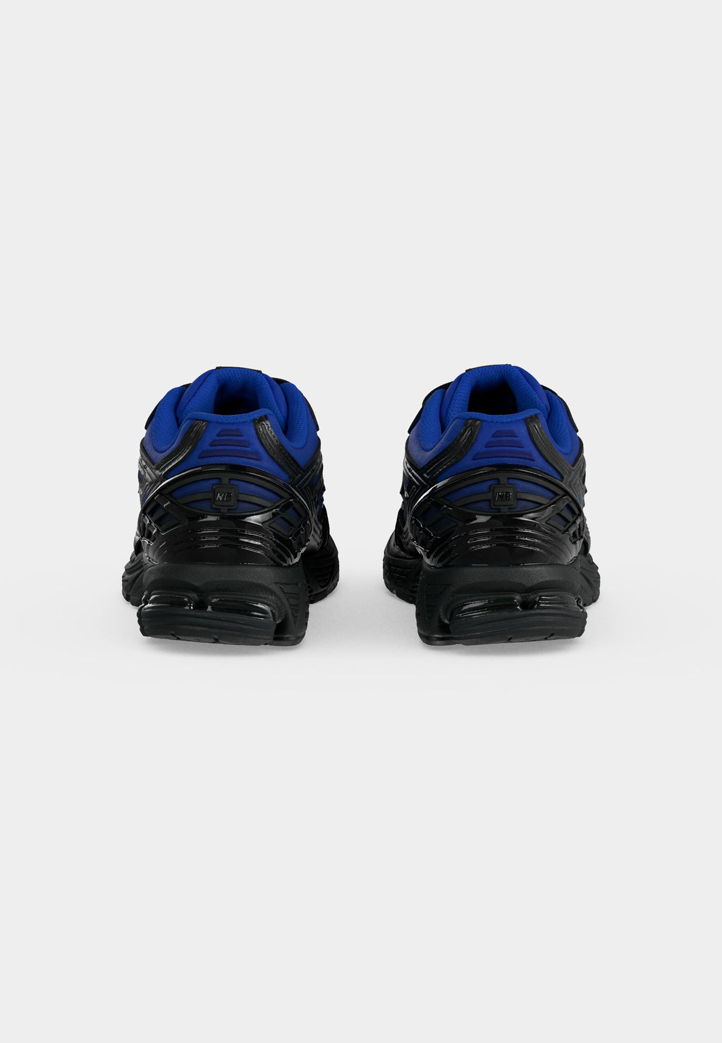 U1906 UNISEX - Spor Ayakkabı - siyah/gri/mor