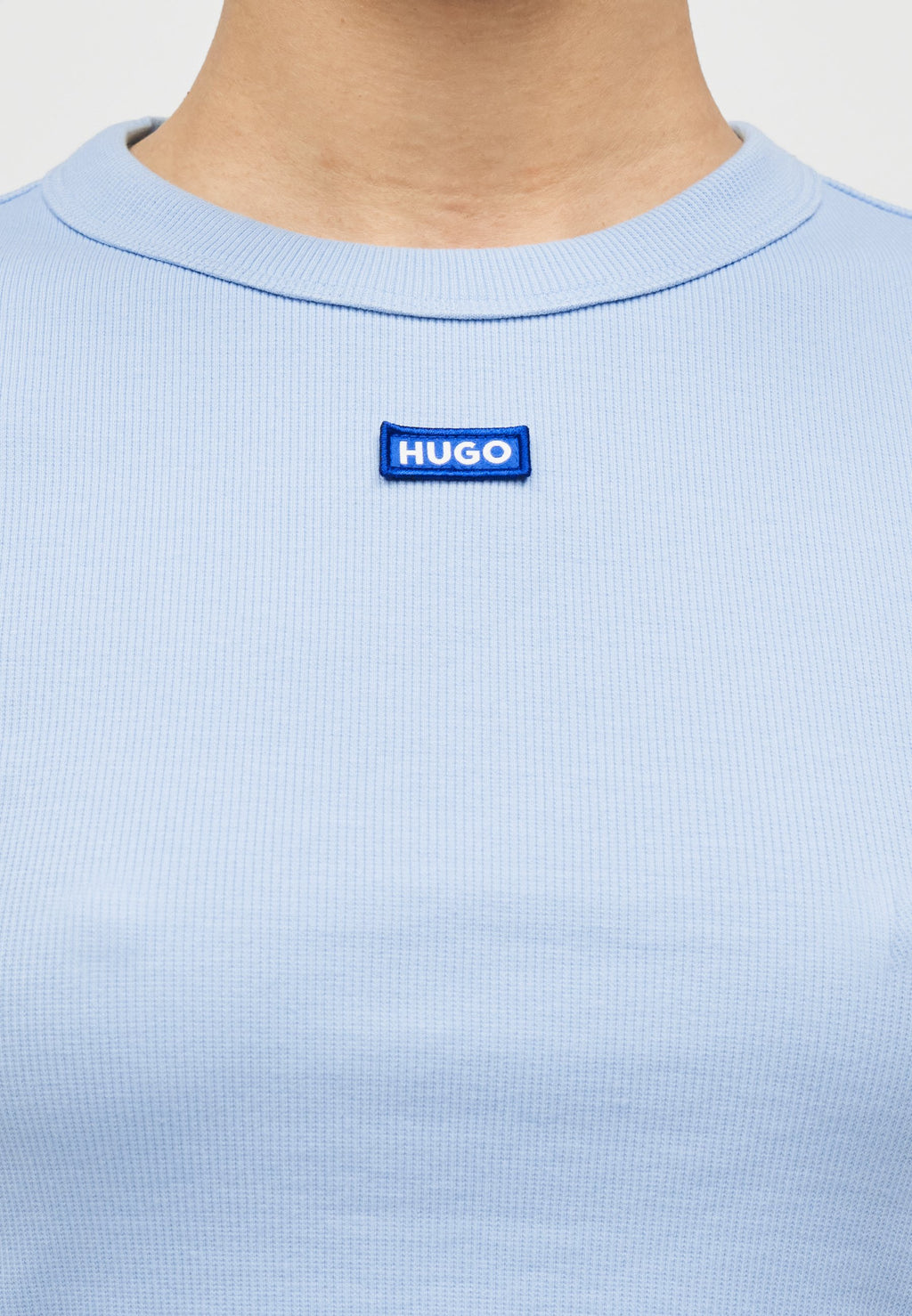 BABY  - Basic T-shirt - open blue