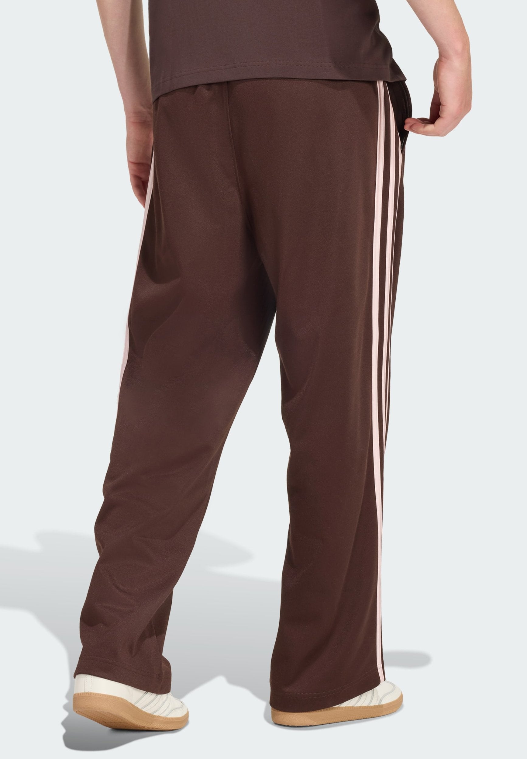 FIREBIRD OVERSIZED FIT UNISEX - Bas de survêtement - aurora coffee