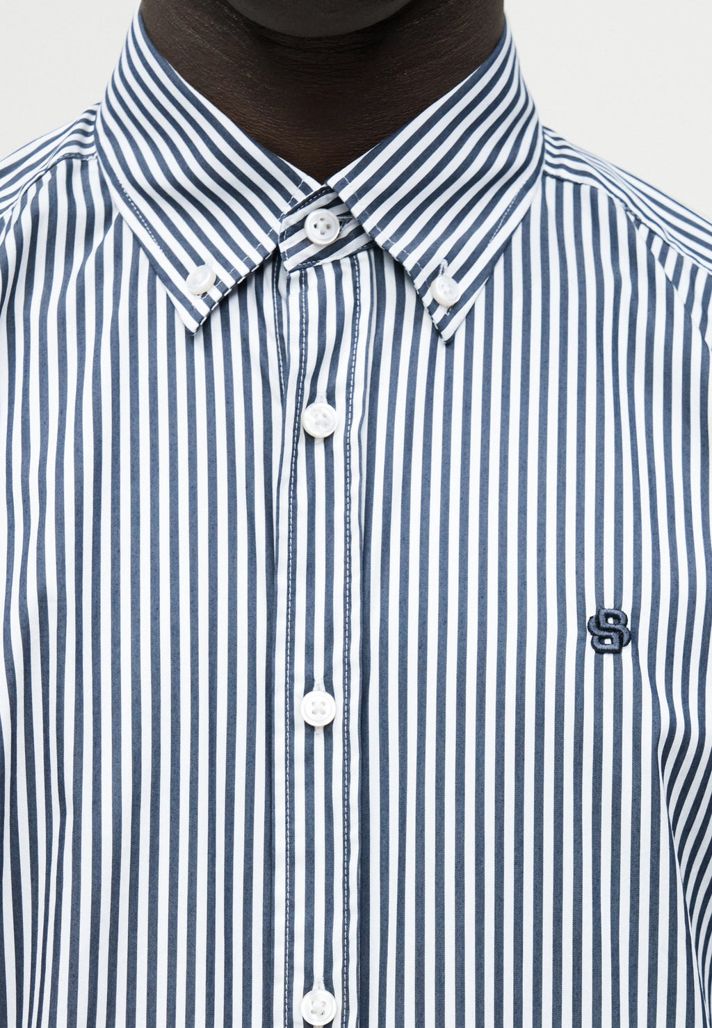Shirt - dark blue