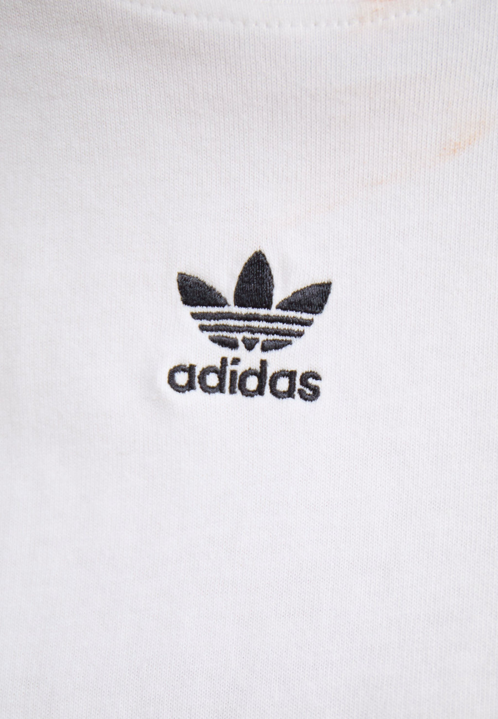 TEE - Basic T-shirt - white