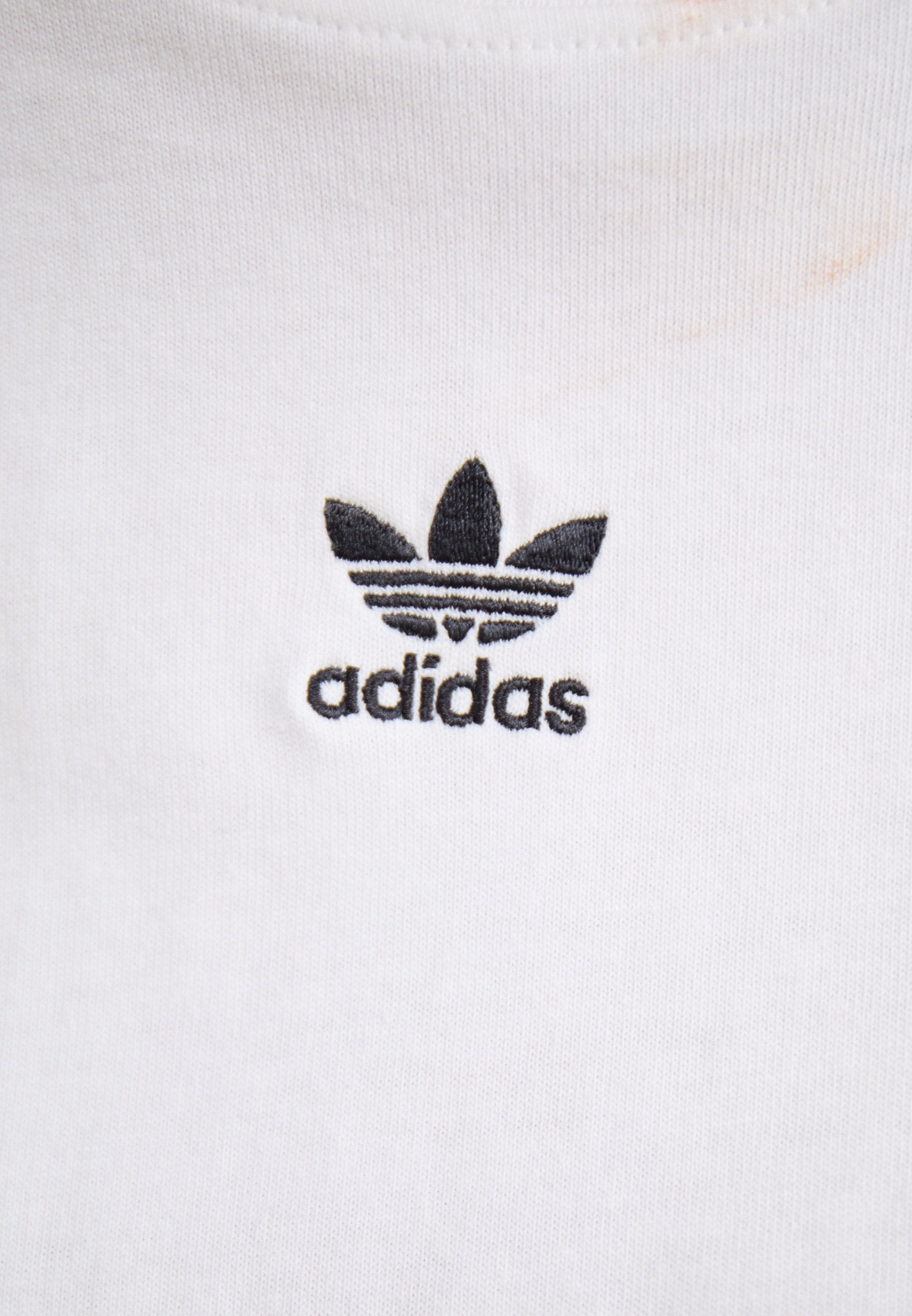 TEE - Basic T-shirt - white