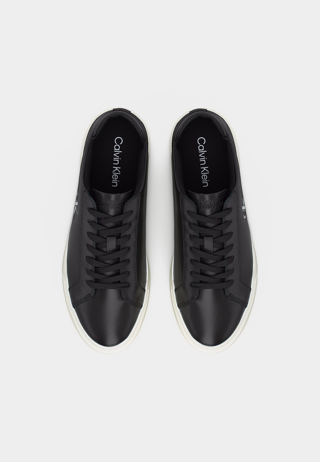 BASKET CUPSOLE LACEUP - Trainers - black