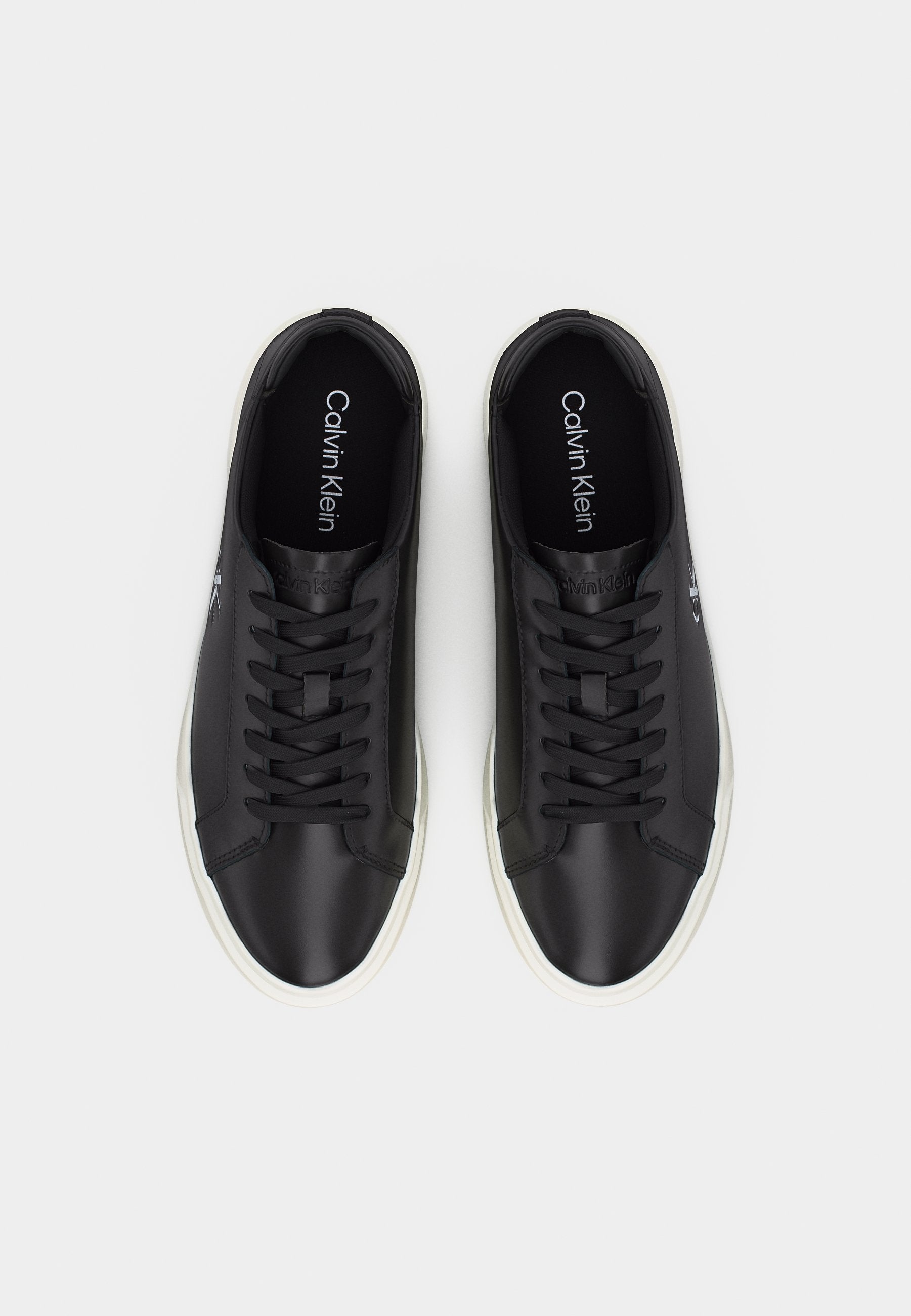 BASKET CUPSOLE LACEUP - Trainers - black
