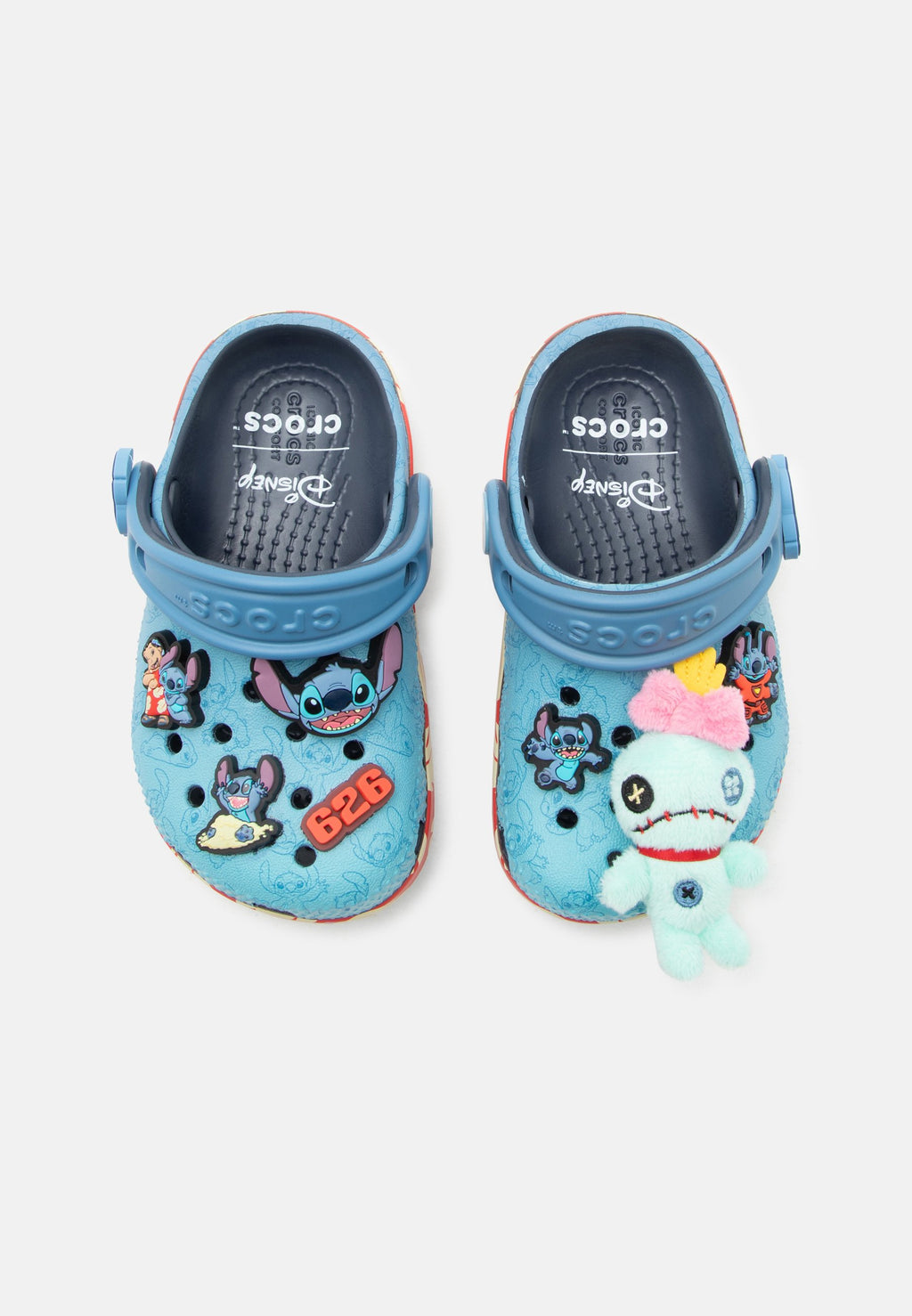 STITCH UNISEX - Slippers - multi-coloured
