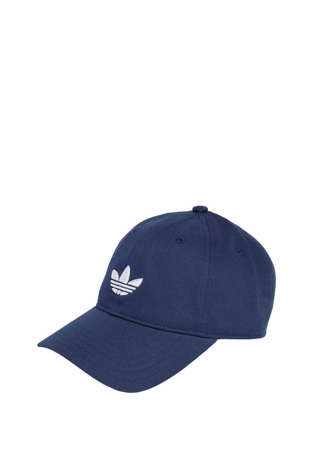 BASEBALL CAP AC UNISEX - Cap - night indigo white