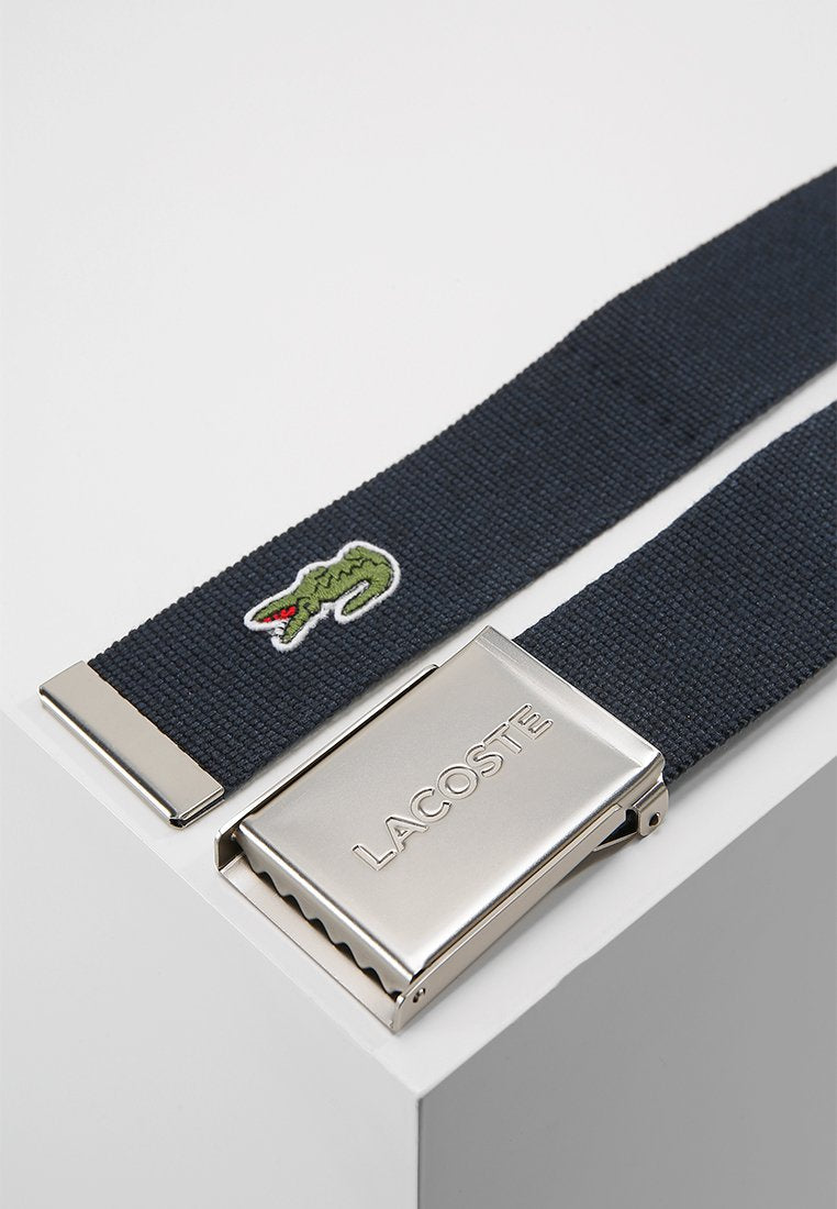 Belt - navy blue