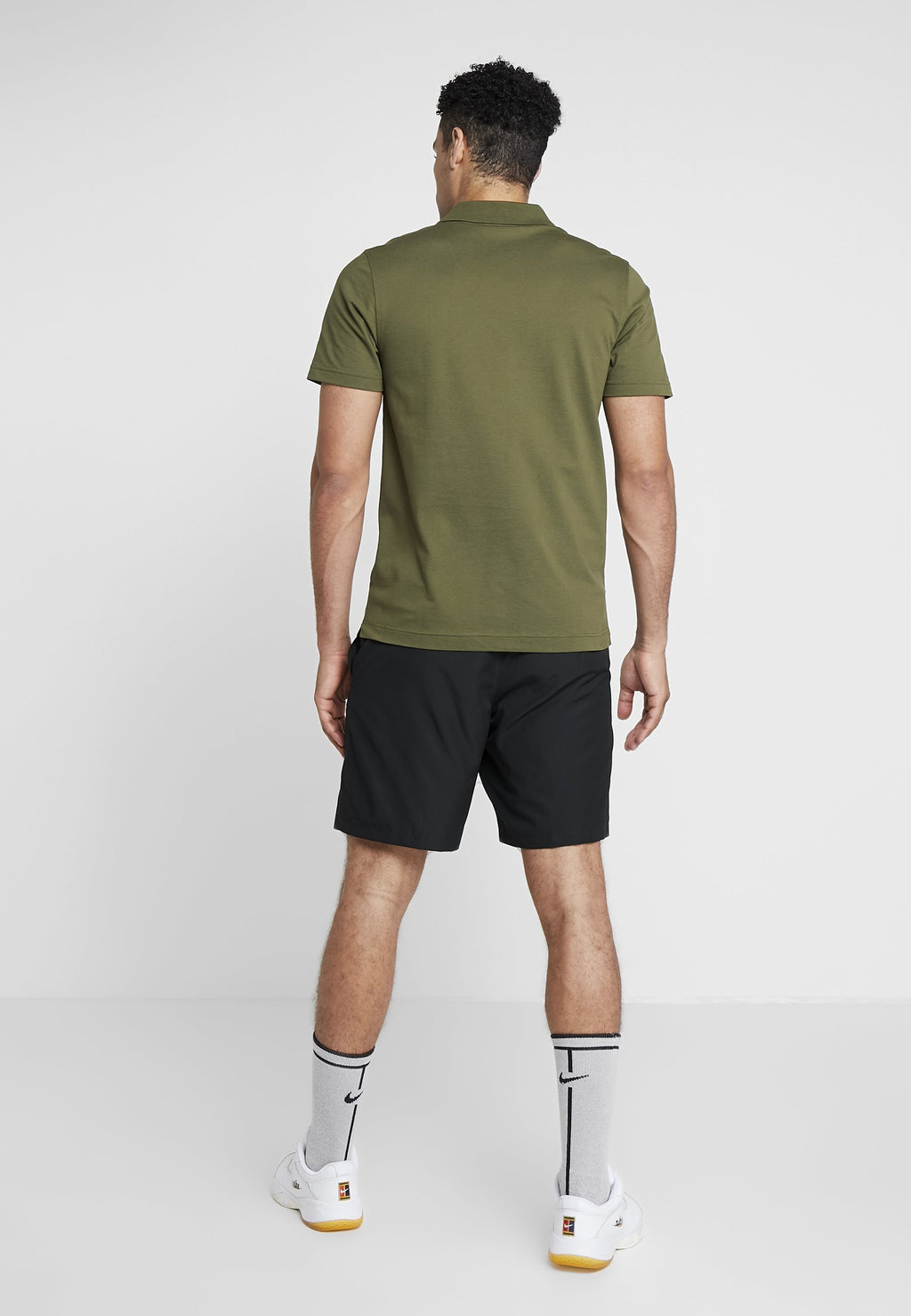 SHORT - Sports shorts - noir