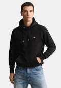 Hoodie - black