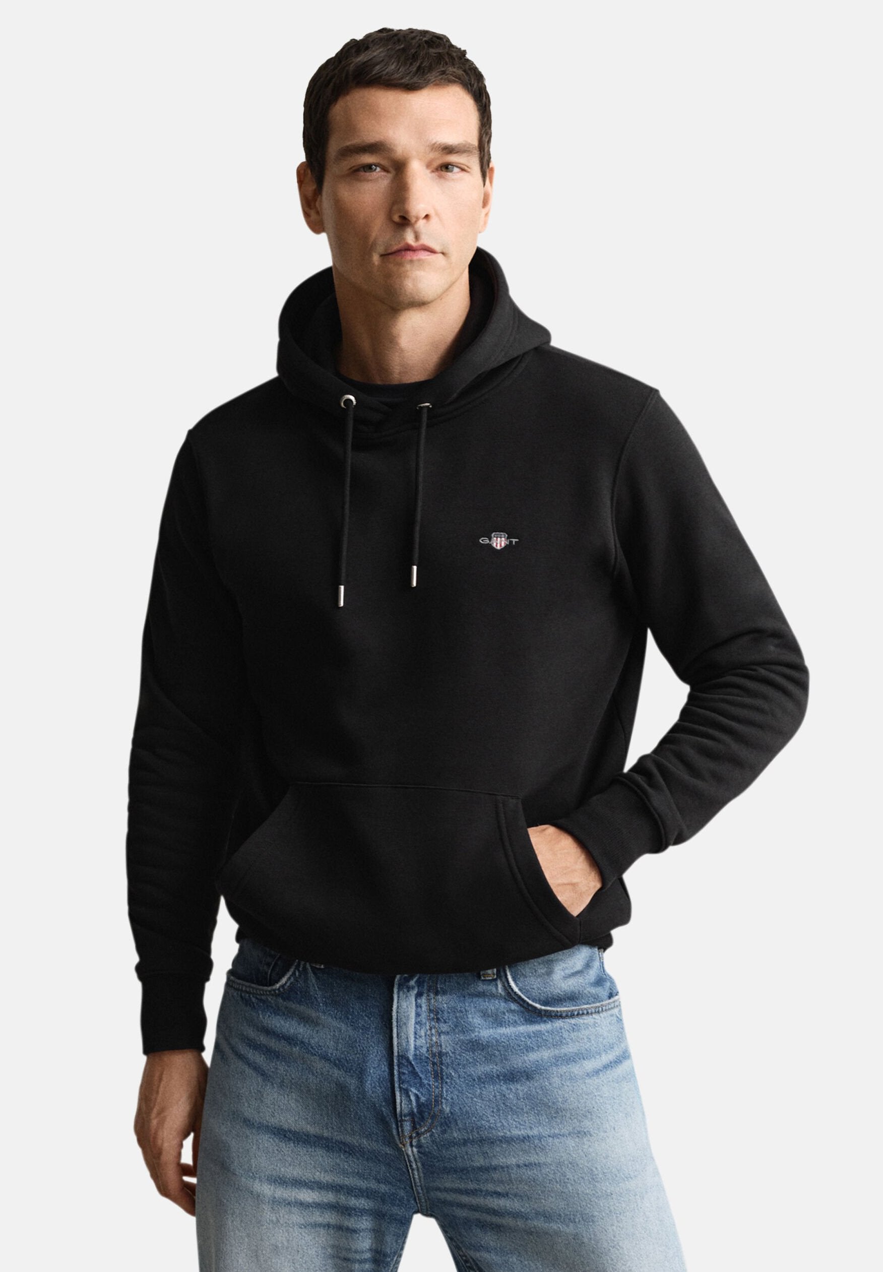 Hoodie - black