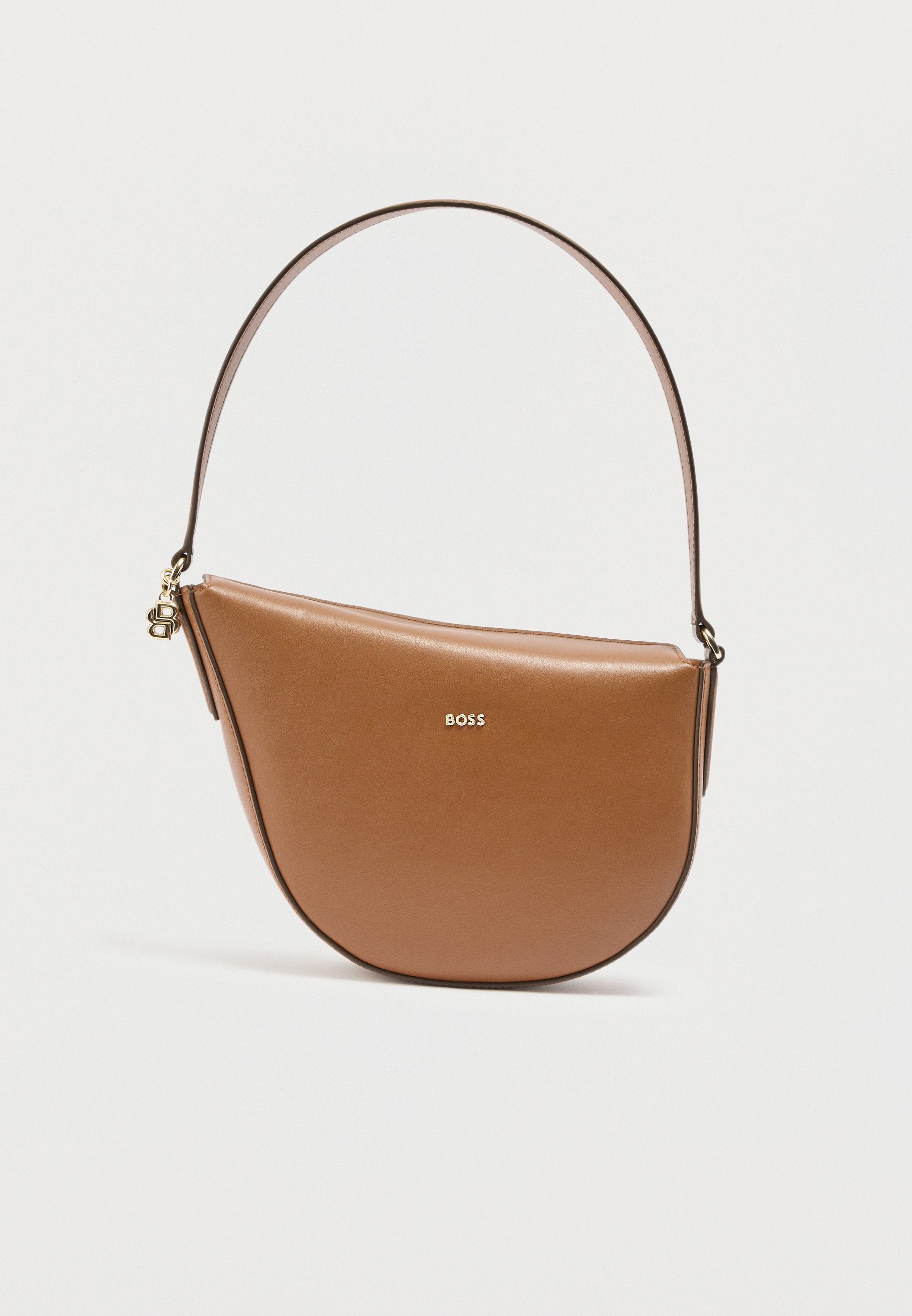 NUMAH NEW HOBO - Handbag - medium brown