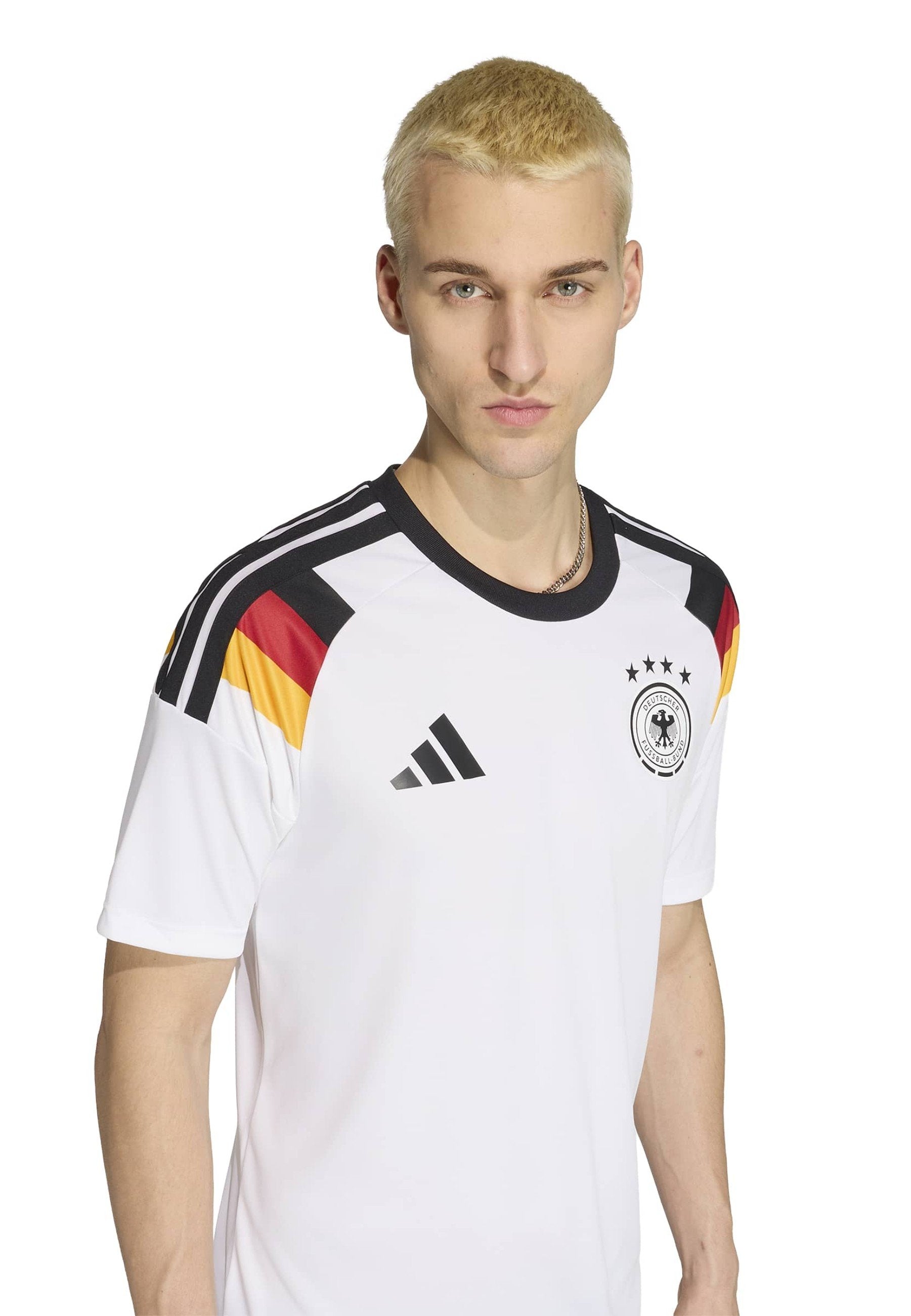 GERMANY 26 HOME FAN - National team wear - white