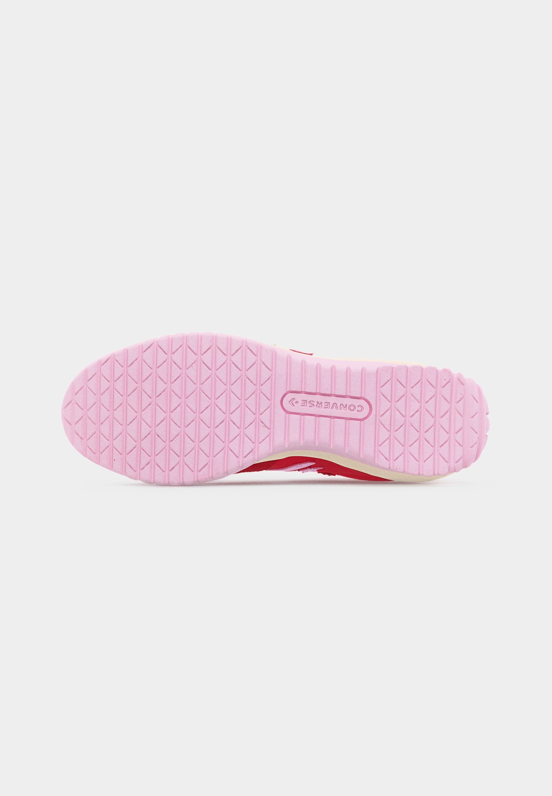 RUN STAR TRAINER UNISEXE - Baskets - rouge/new found bloom/egret