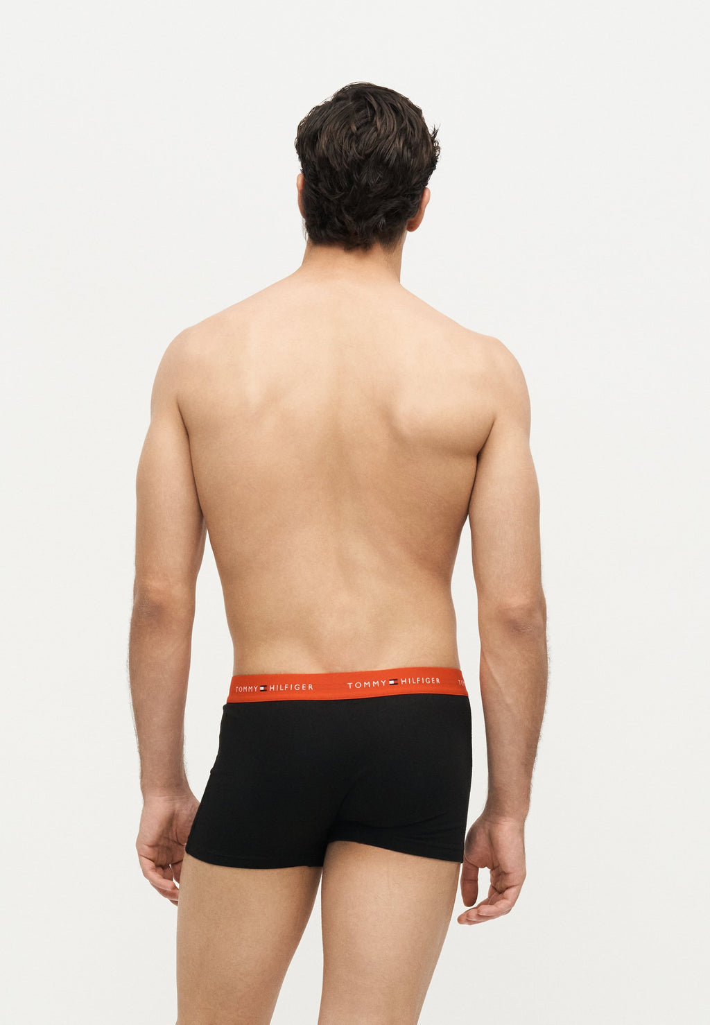 SIGNATURE TRUNK 3 PACK - Trunks - black/blue