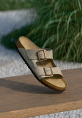 ARIZONA LEVE TAUPEN - REGULAR - Sandals - taupe