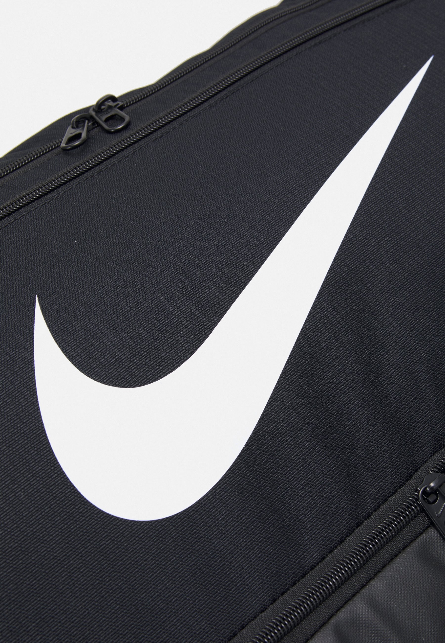 BRASILIA 9.5 - Sports bag - black/white