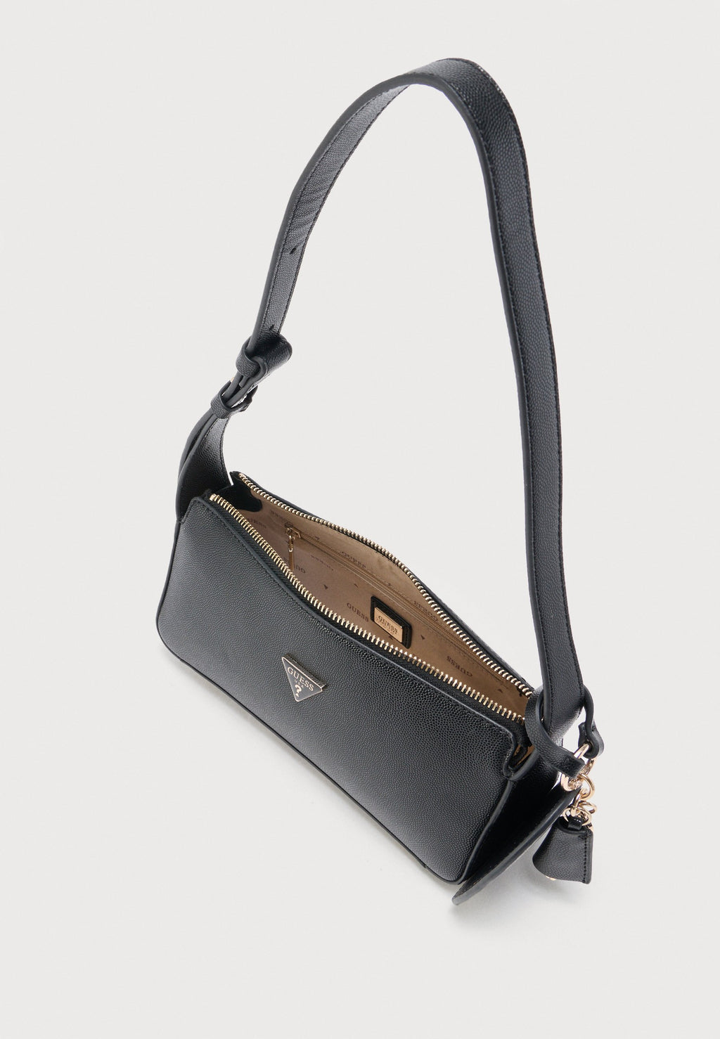 ISOBEL MINI SHOULDER  - Handbag - black