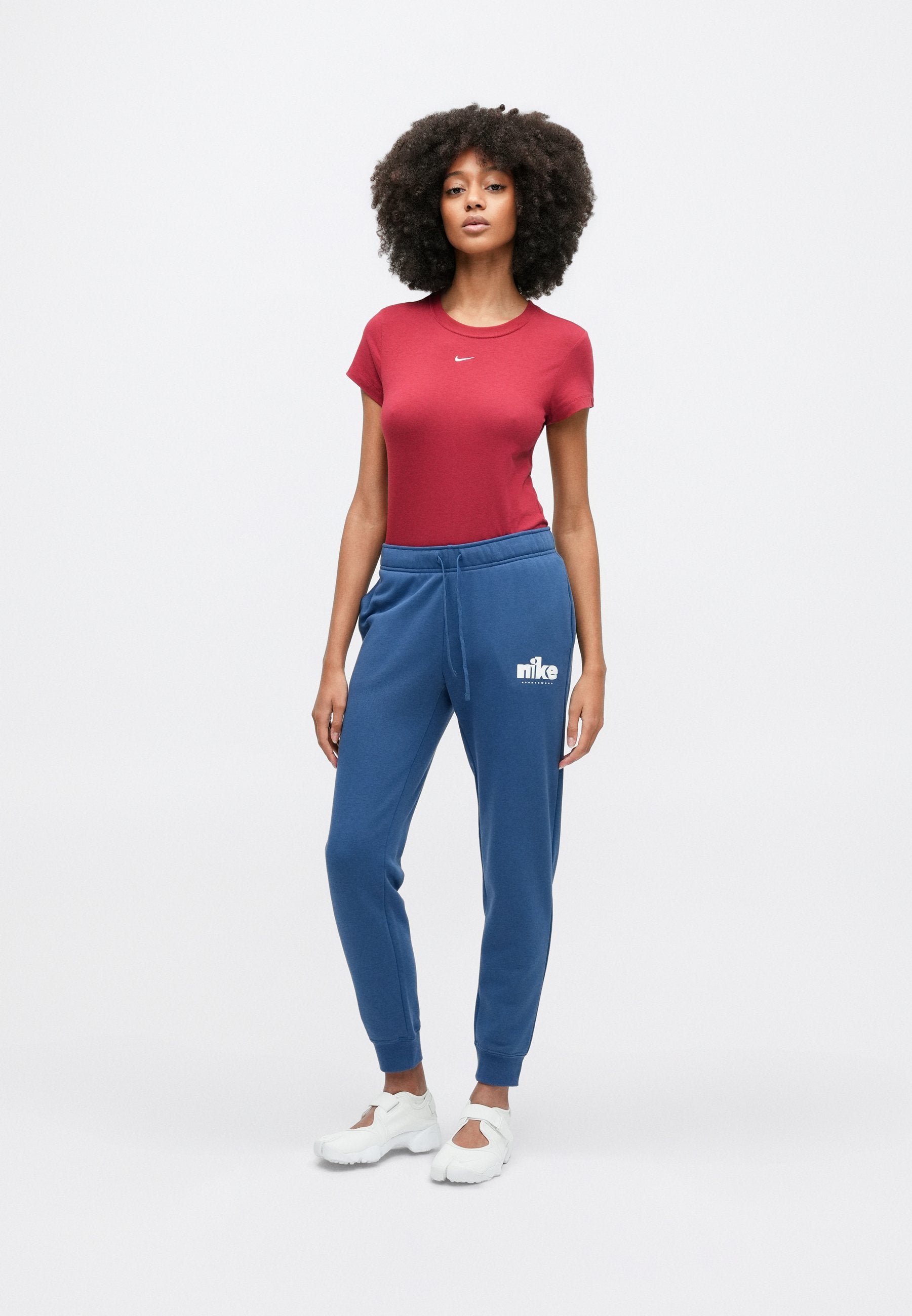 CLUB PANT - Bas de survêtement - mystic navy