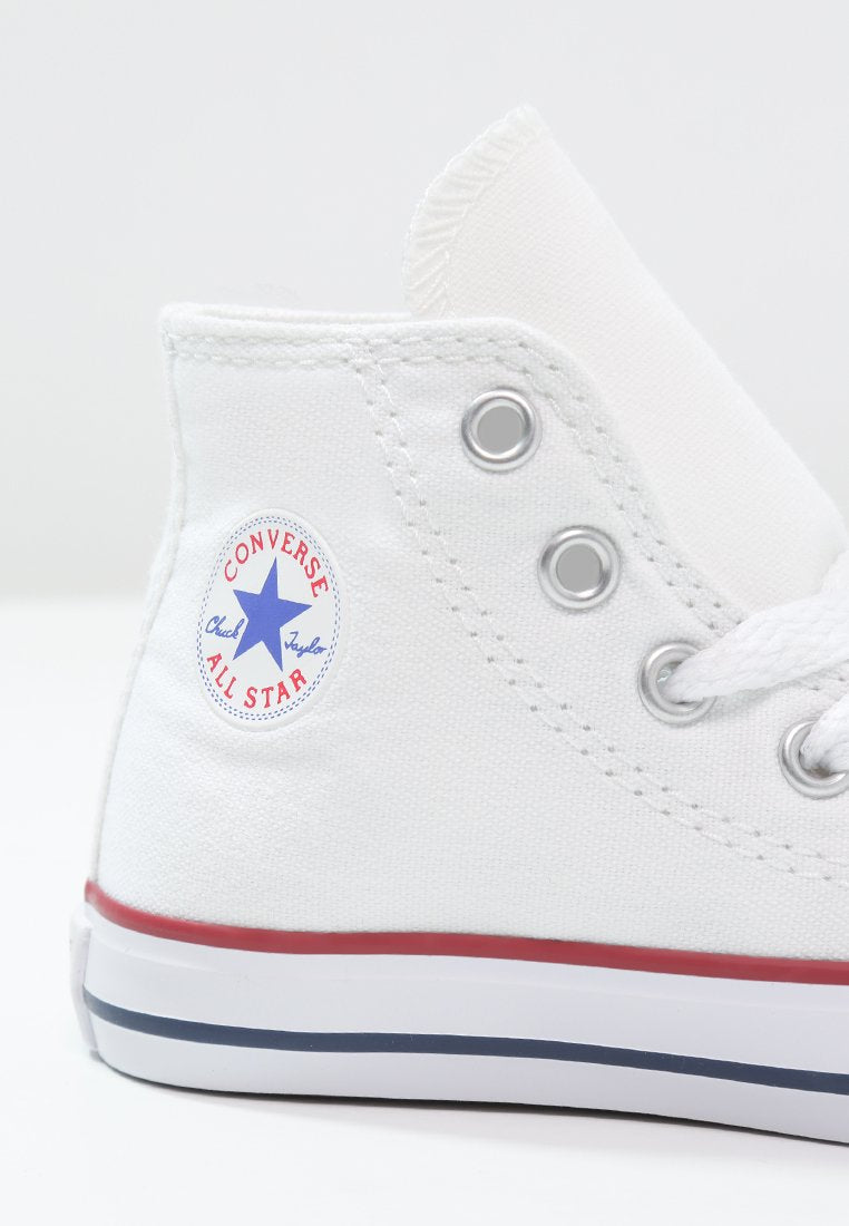 CHUCK TAYLOR ALL STAR UNISEX - High-top trainers - optical white