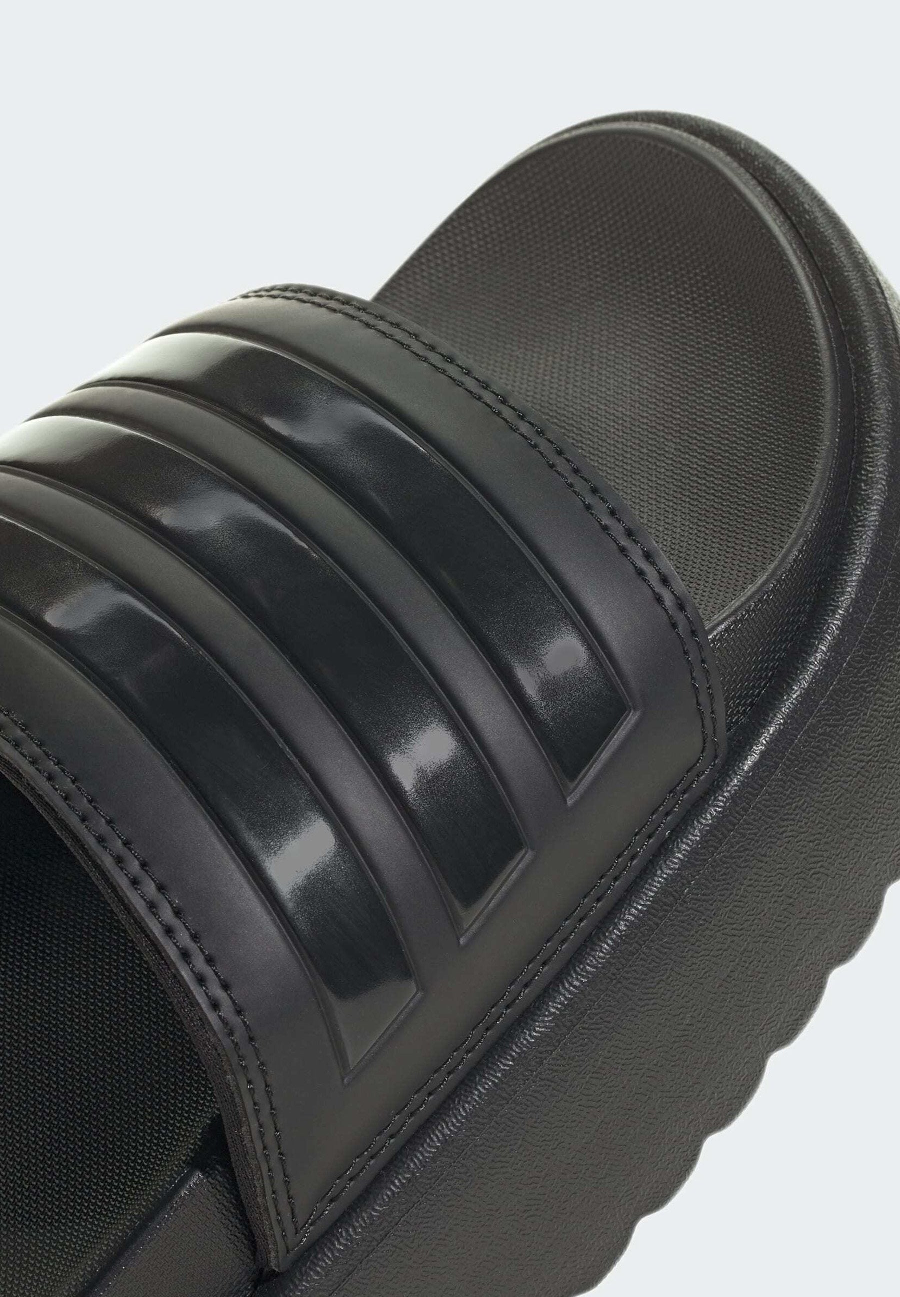 ADILETTE - Pool slides - core black   core black   core black
